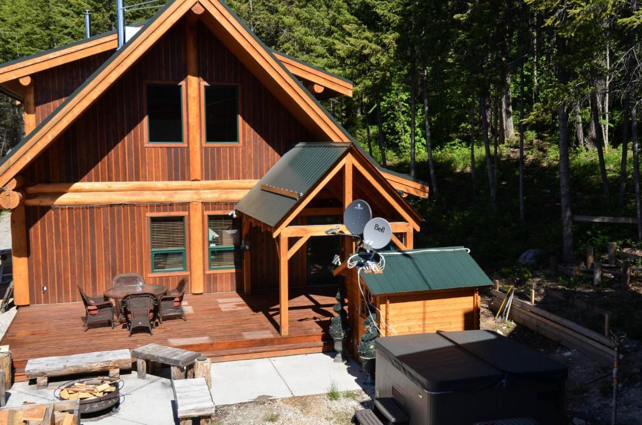 Golden Acres Mountain Lodge Exterior photo