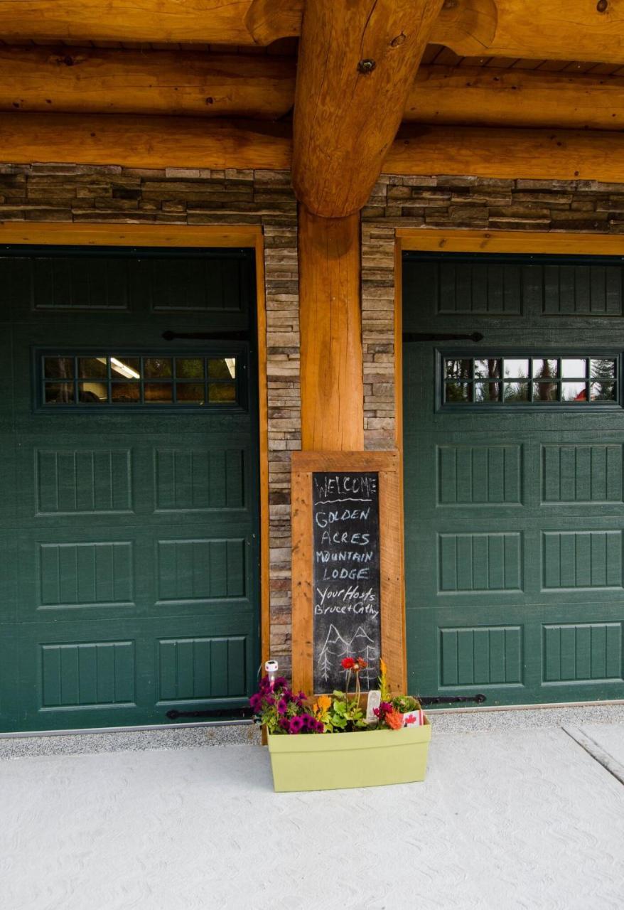 Golden Acres Mountain Lodge Exterior photo