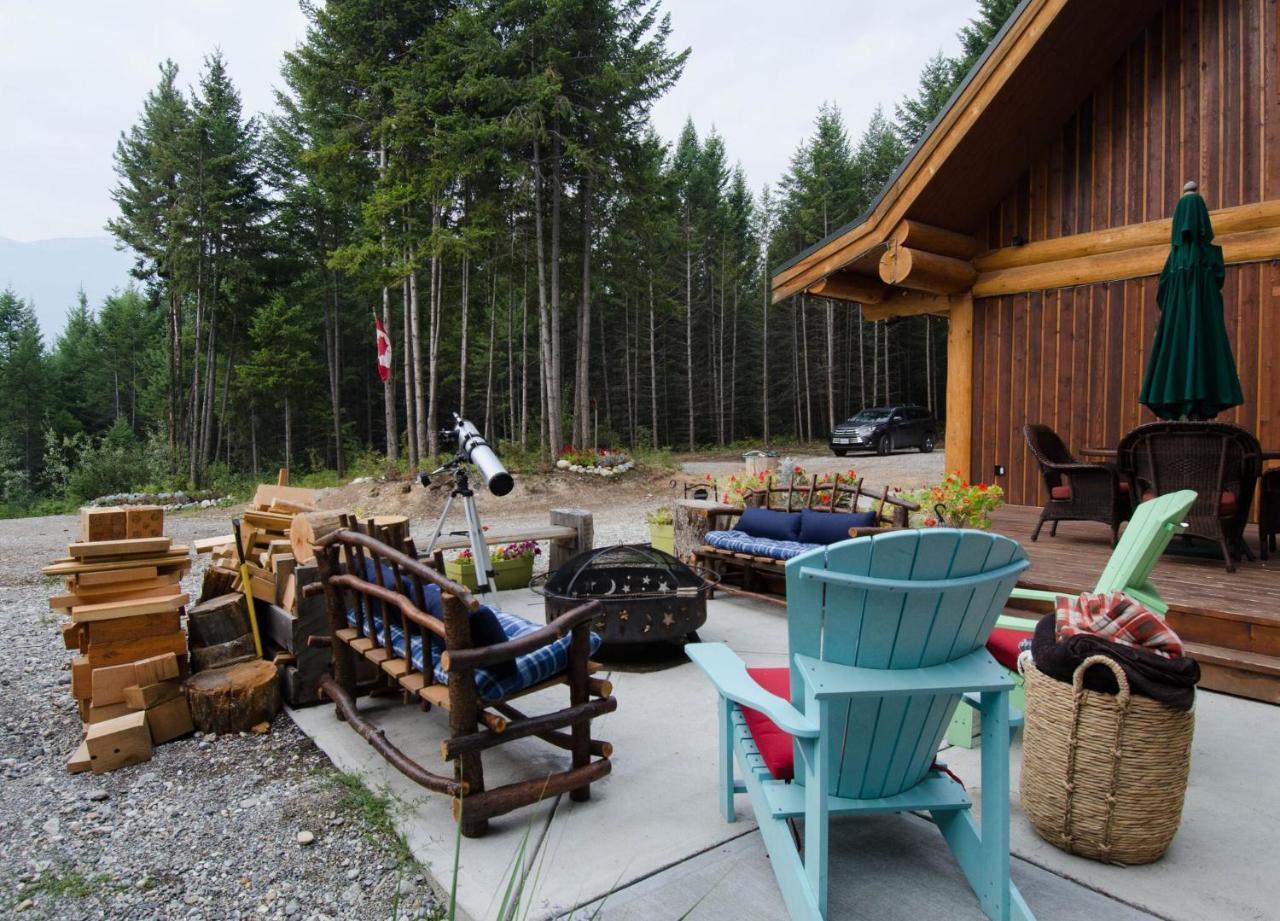 Golden Acres Mountain Lodge Exterior photo